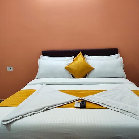 Jo Guest House... Baga Ngoại thất bức ảnh