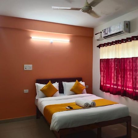 Jo Guest House... Baga Ngoại thất bức ảnh