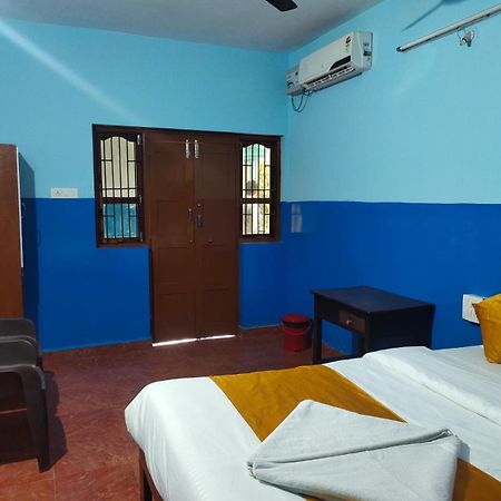 Jo Guest House... Baga Ngoại thất bức ảnh