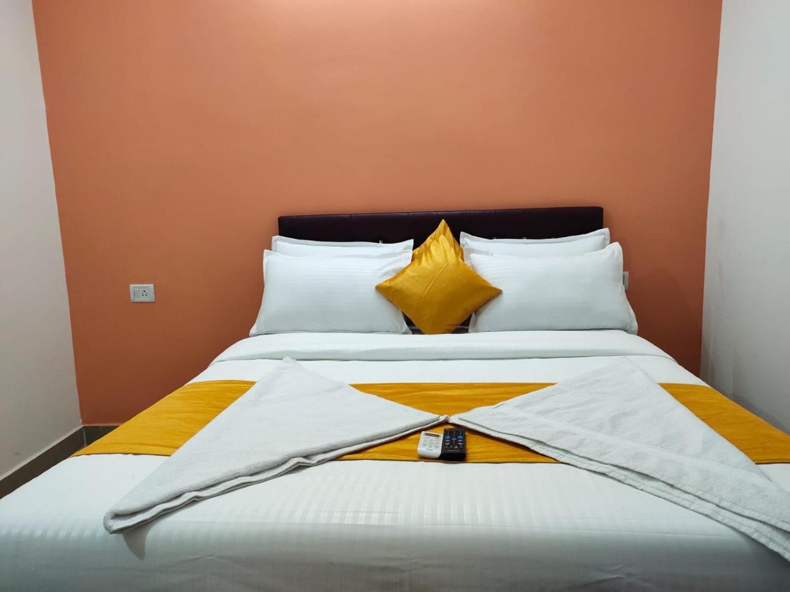 Jo Guest House... Baga Ngoại thất bức ảnh