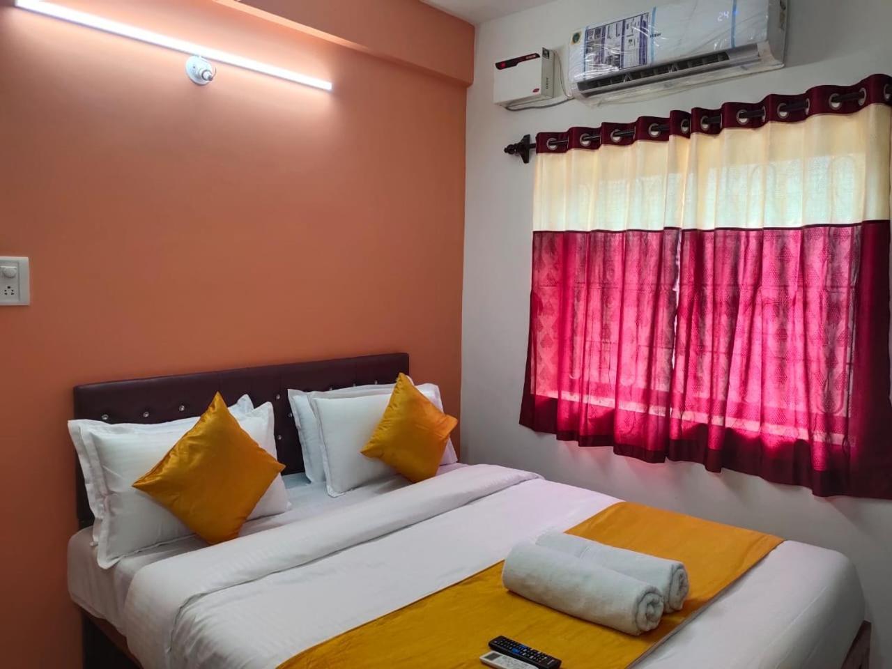 Jo Guest House... Baga Ngoại thất bức ảnh