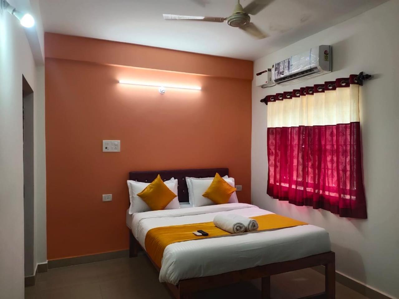 Jo Guest House... Baga Ngoại thất bức ảnh