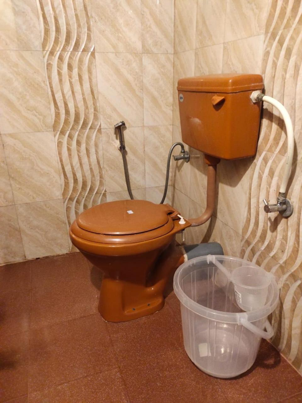 Jo Guest House... Baga Ngoại thất bức ảnh