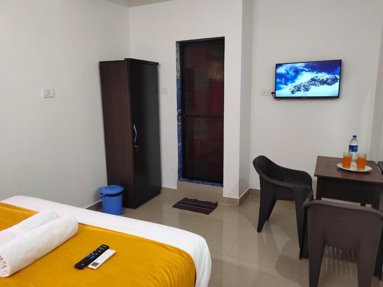 Jo Guest House... Baga Ngoại thất bức ảnh