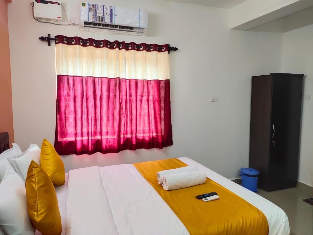 Jo Guest House... Baga Ngoại thất bức ảnh