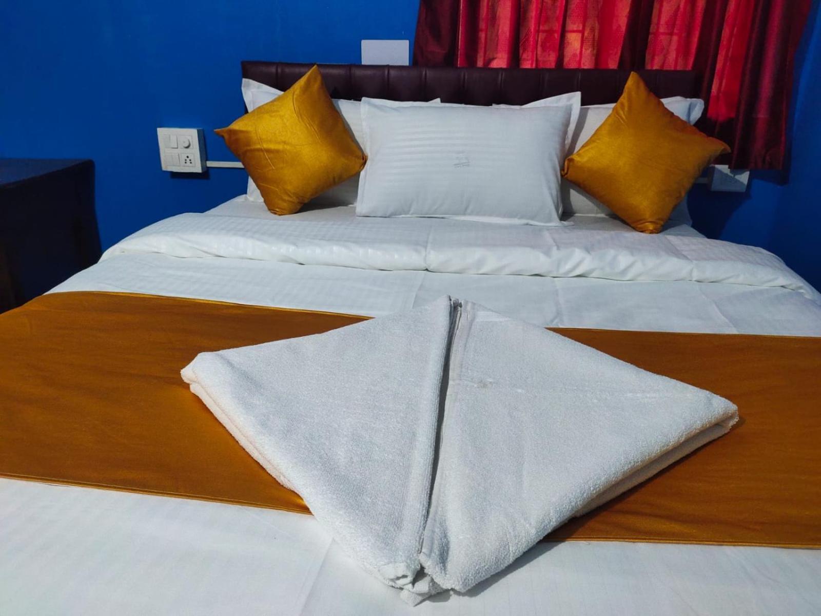 Jo Guest House... Baga Ngoại thất bức ảnh