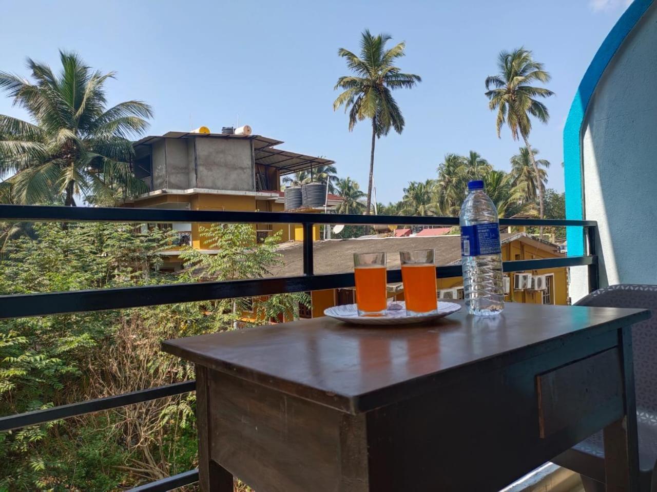 Jo Guest House... Baga Ngoại thất bức ảnh