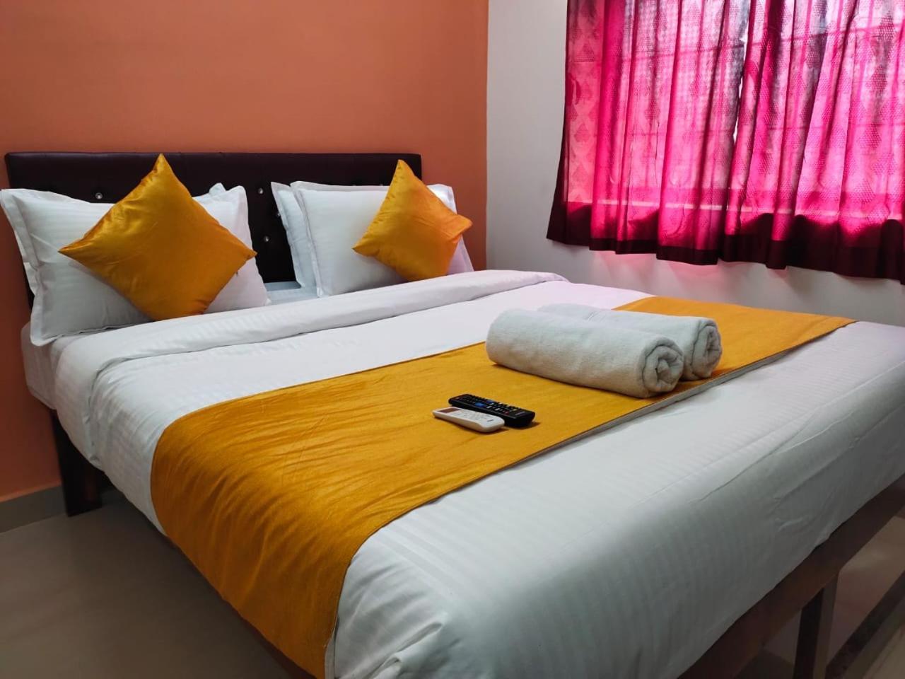 Jo Guest House... Baga Ngoại thất bức ảnh