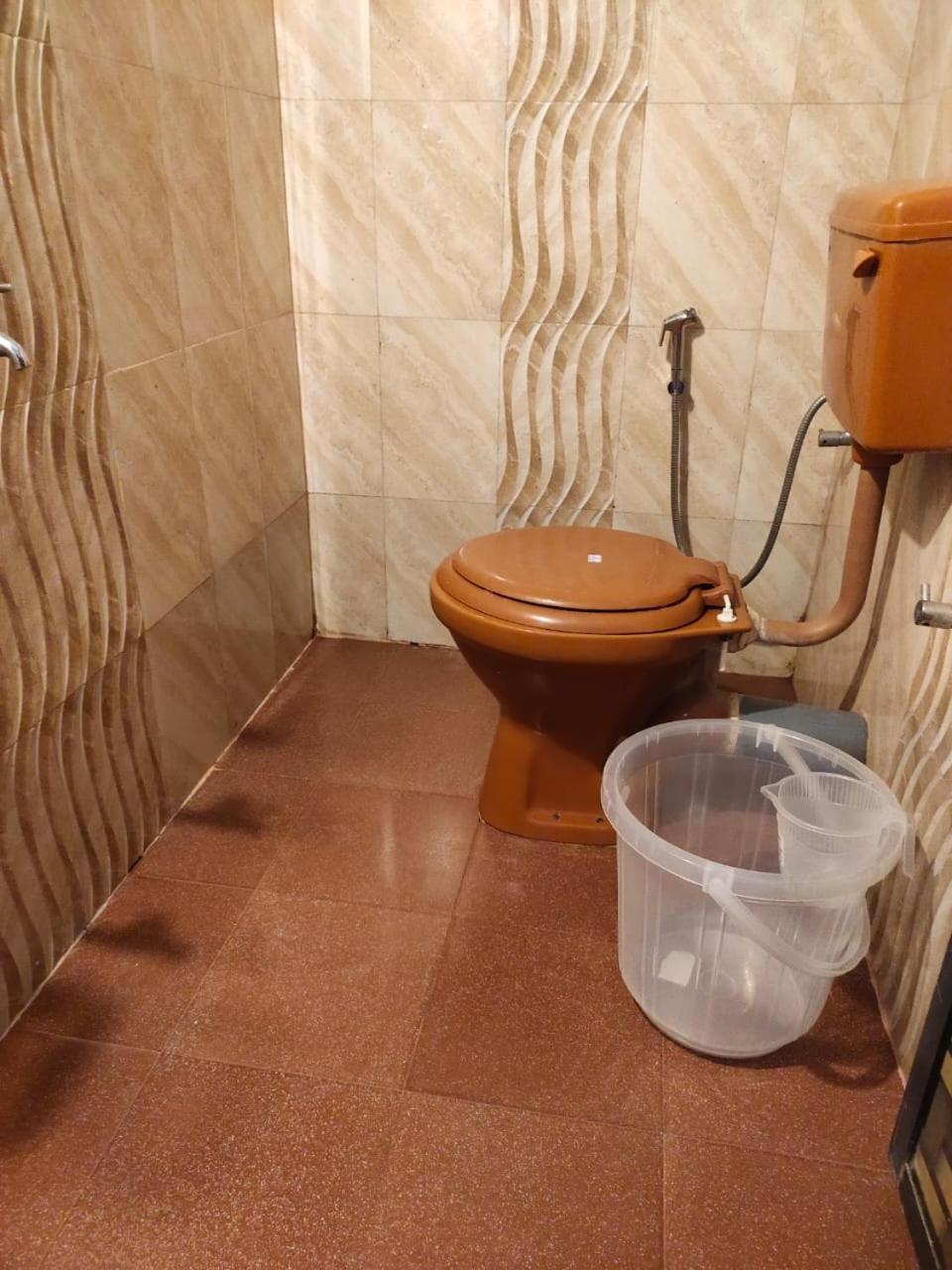 Jo Guest House... Baga Ngoại thất bức ảnh