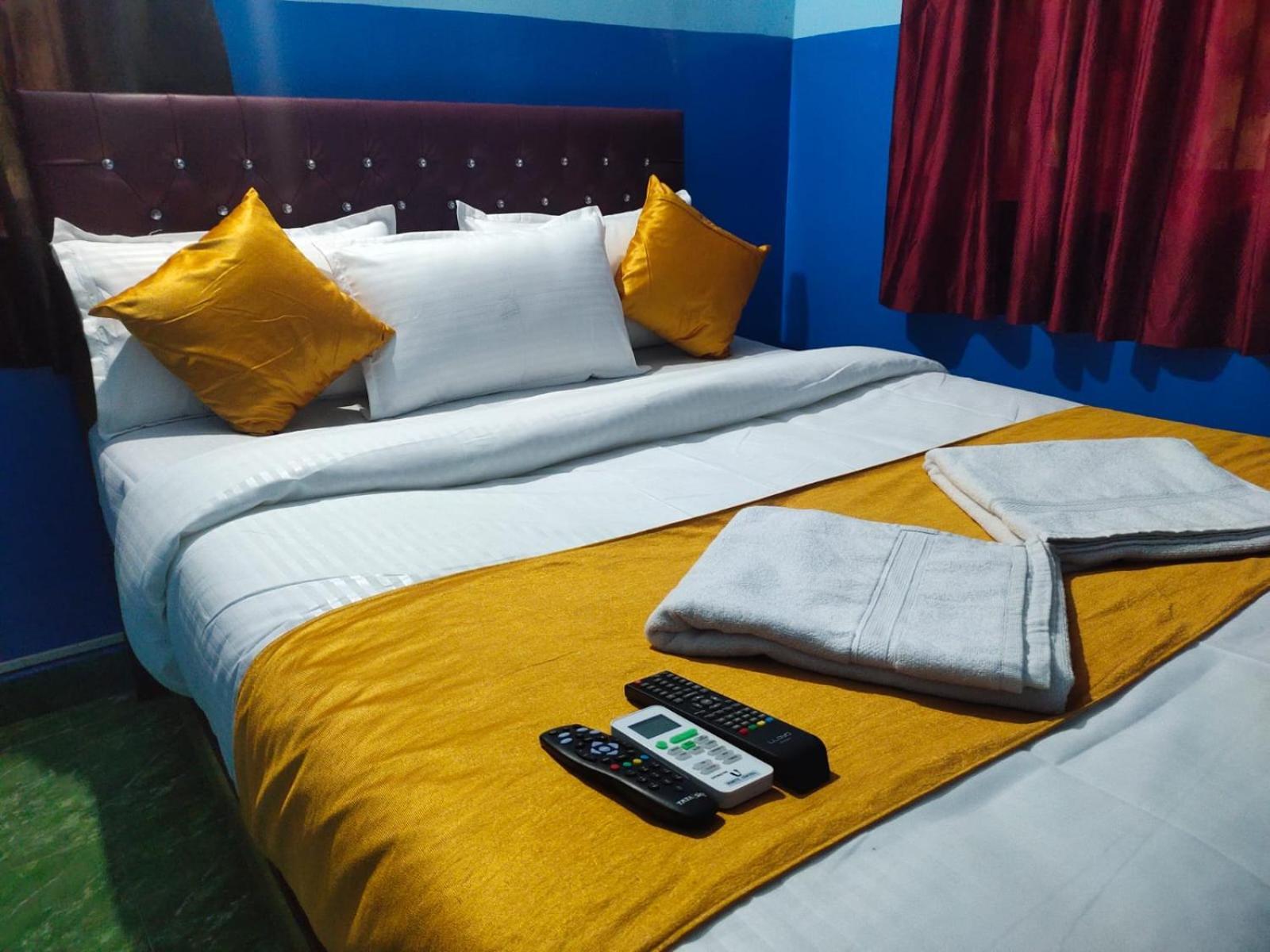 Jo Guest House... Baga Ngoại thất bức ảnh