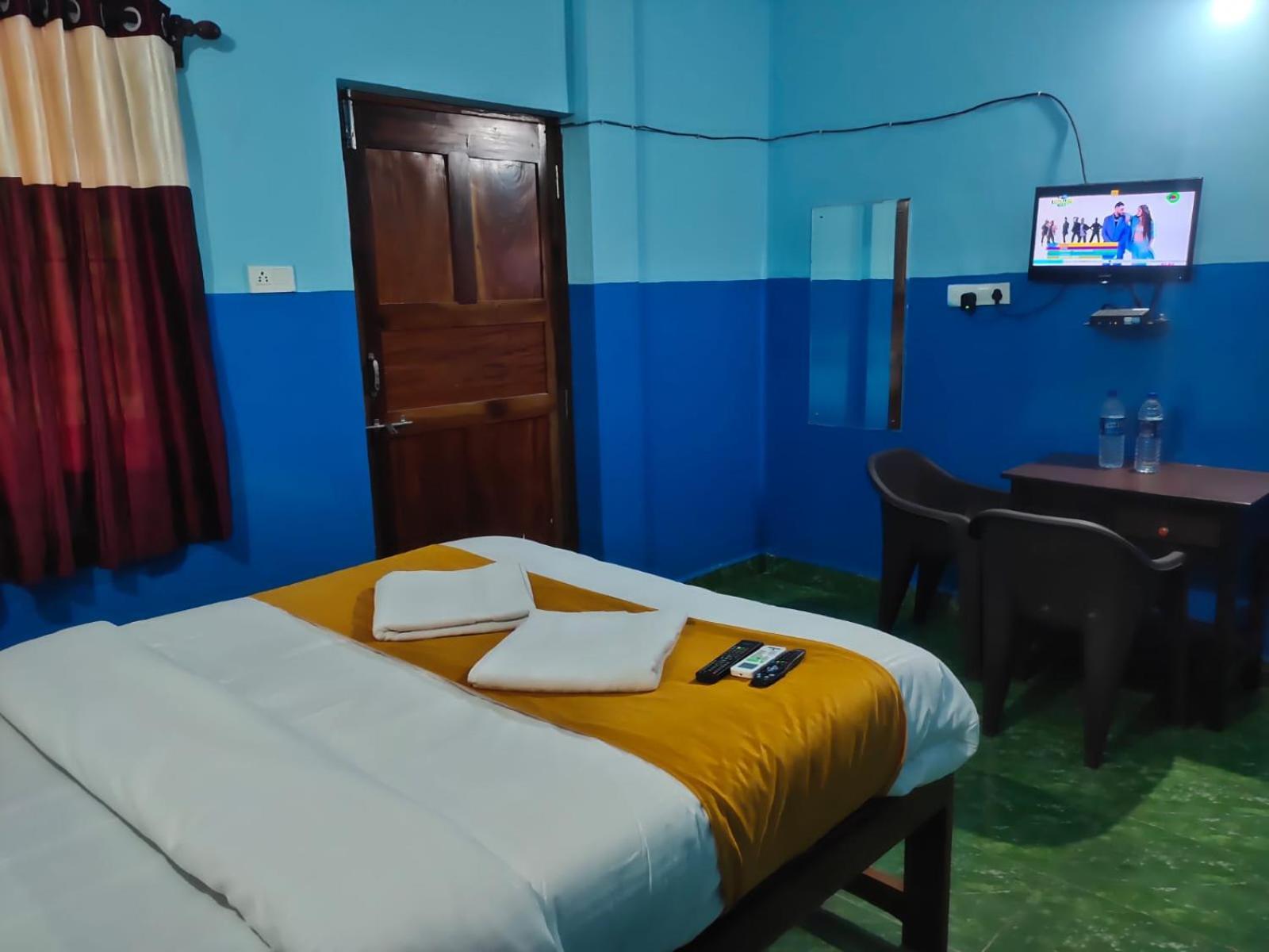 Jo Guest House... Baga Ngoại thất bức ảnh