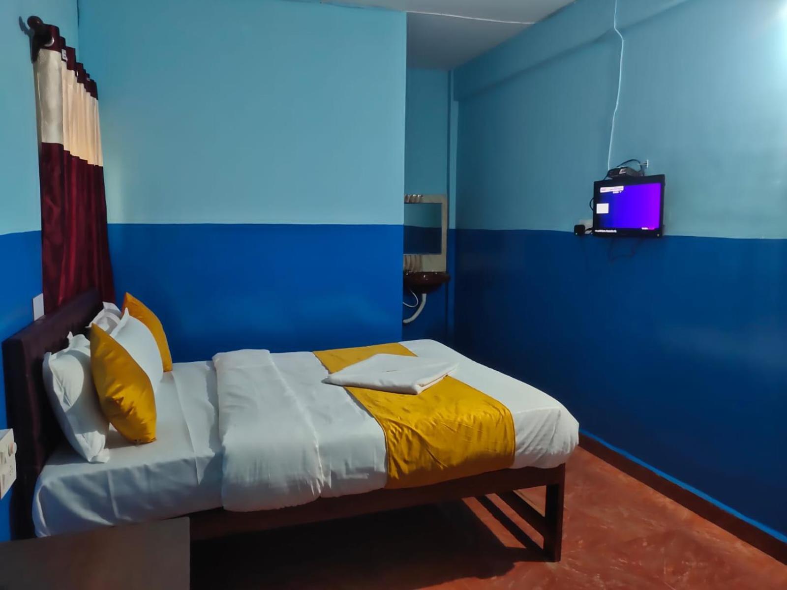 Jo Guest House... Baga Ngoại thất bức ảnh