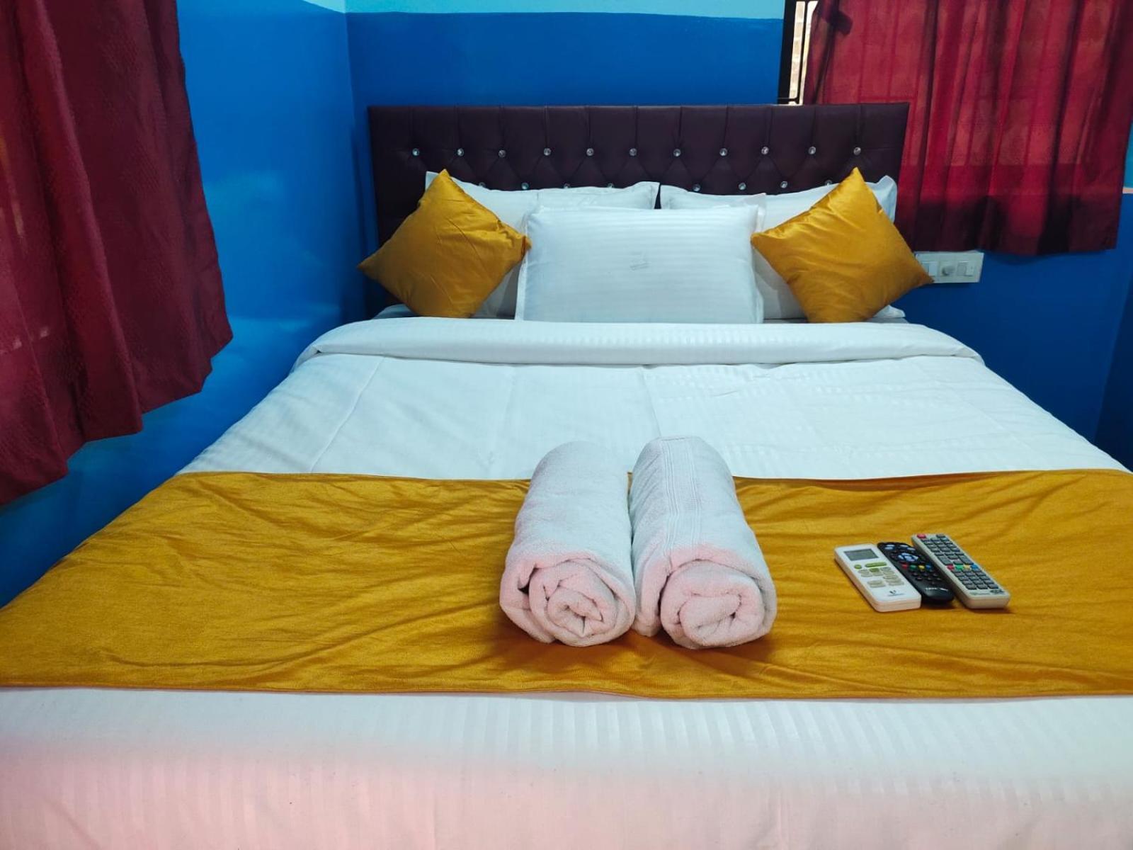 Jo Guest House... Baga Ngoại thất bức ảnh