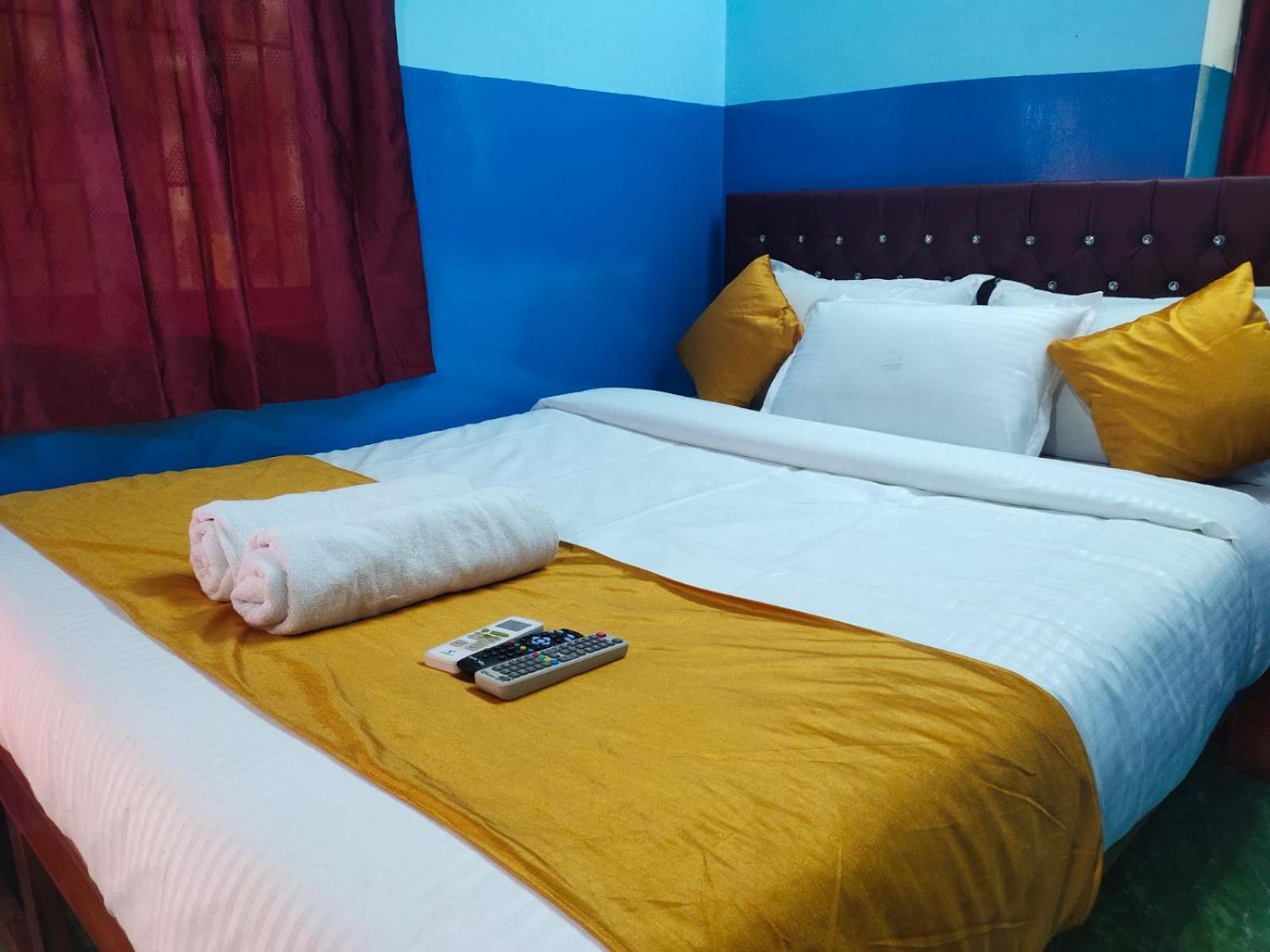 Jo Guest House... Baga Ngoại thất bức ảnh